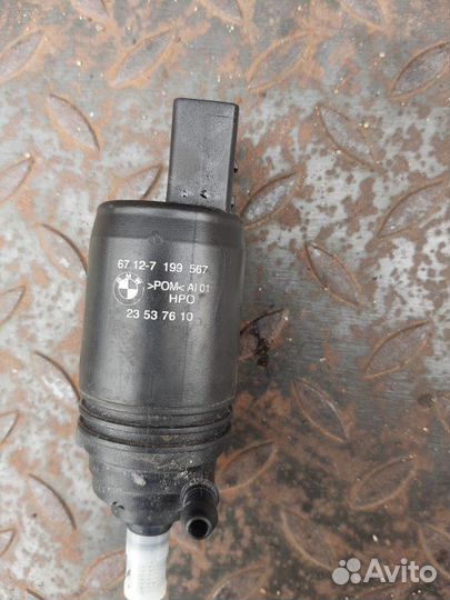 Насос стеклоомывателя Bmw 3-Series 2.0 N43