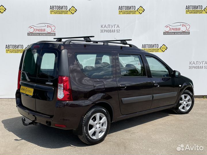 LADA Largus, 2019