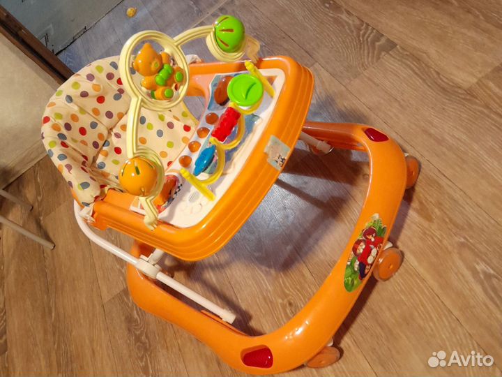 Ходунки детские бу