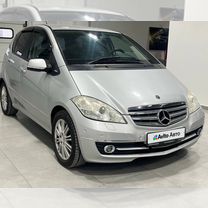 Mercedes-Benz A-класс 1.7 CVT, 2009, 191 000 км, с пробегом, цена 899 900 руб.