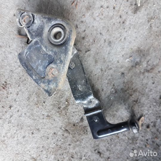 Ручка открывания капота Ауди А4Б5