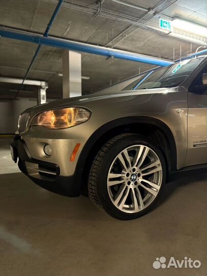 BMW X5 3.0 AT, 2009, 228 000 км