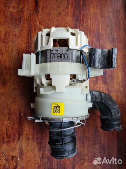 Циркуляционный насос для посудомойки IKEA