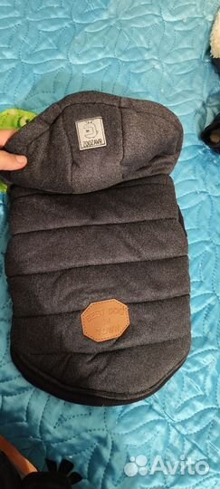 Комбинезоны для маленьких собак р. М