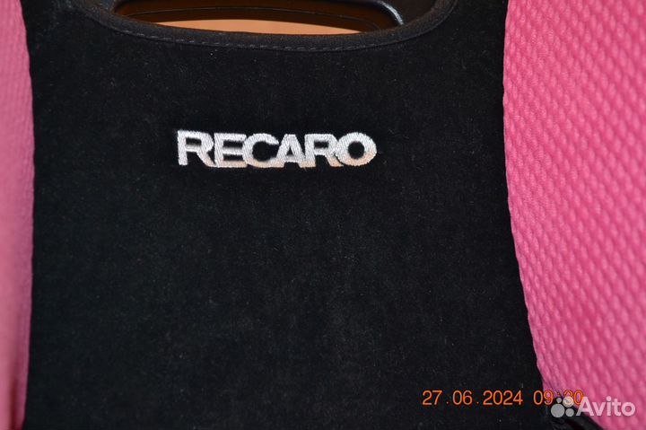 Recaro young sport микрофибра, 9-36 кг