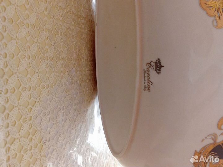 Набор столовой посуды новый