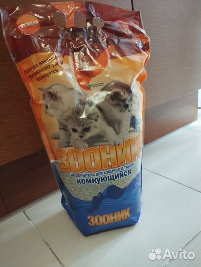 Наполнитель (новый)