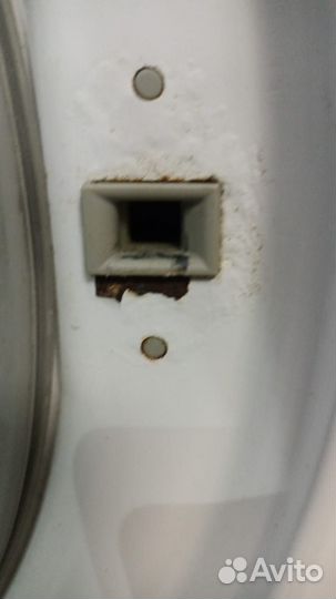 Стиральная машина hotpoint ariston