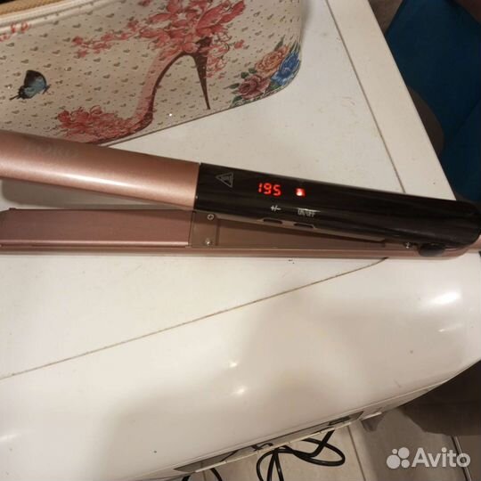 Выпрямитель для волос