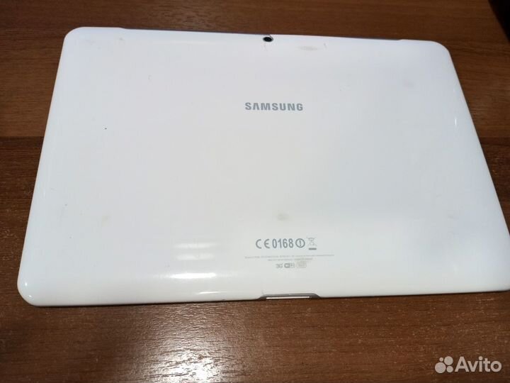 3G Планшет Samsung Galaxy Tab 2 10.1 P5100