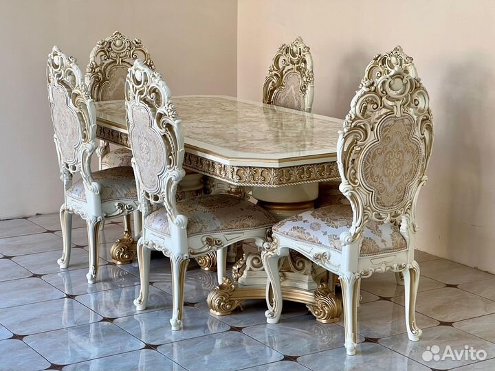 Столы и стулья с доставкой