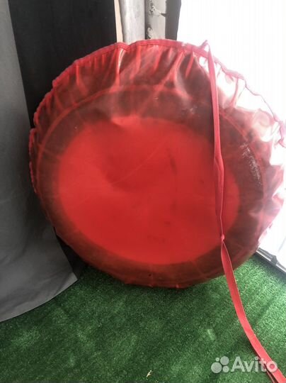 Тюбинг ватрушка 80 см