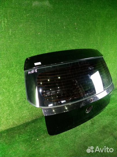 Дверь багажника задняя Bmw 1 E87 N46B20B (2.0)