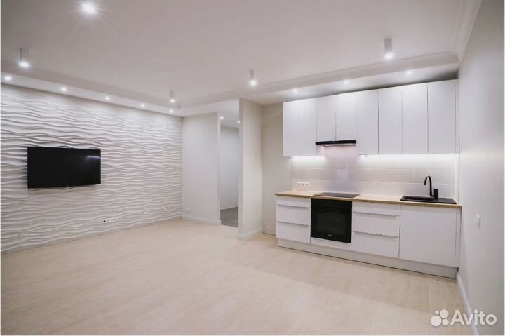 Ремонт и отделка квартир