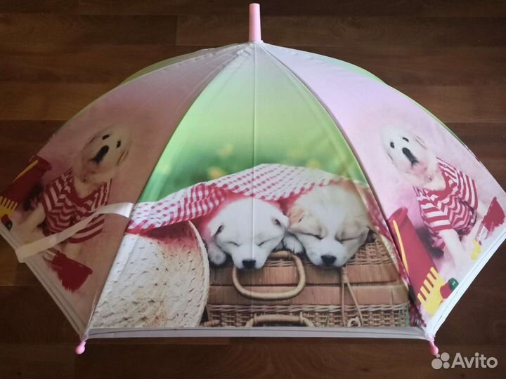 Зонтик детский