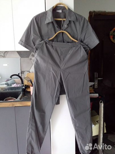 Медицинский костюм женский 44 46