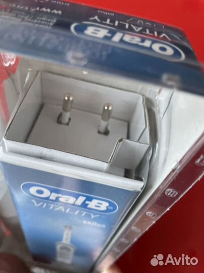 Зубная щетка oral b vitality pro