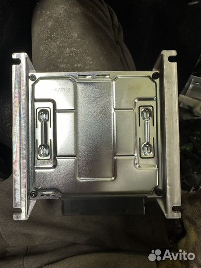 Усилитель Golf 6