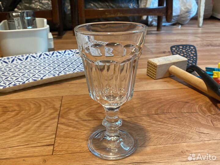 Бокалы для вина IKEA 6 штук