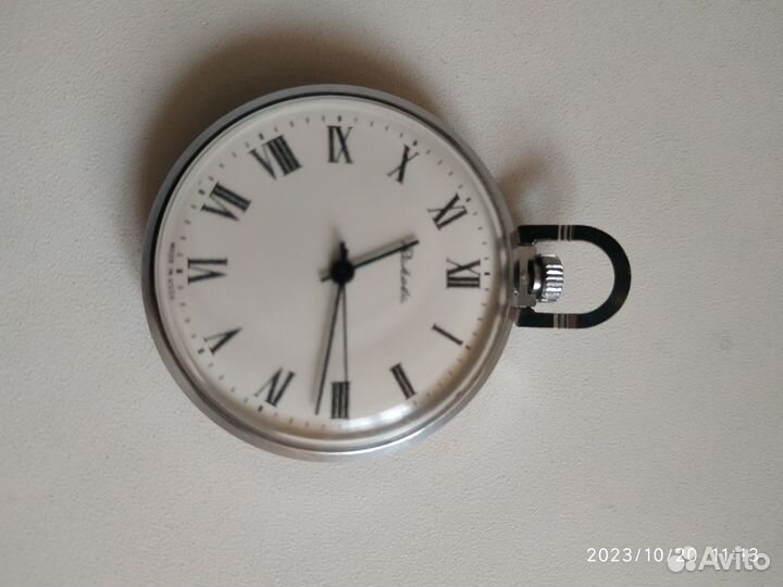 Часы ракета СССР