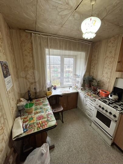 2-к. квартира, 44,1 м², 5/5 эт.