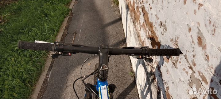 Велосипед GT подростковый 26