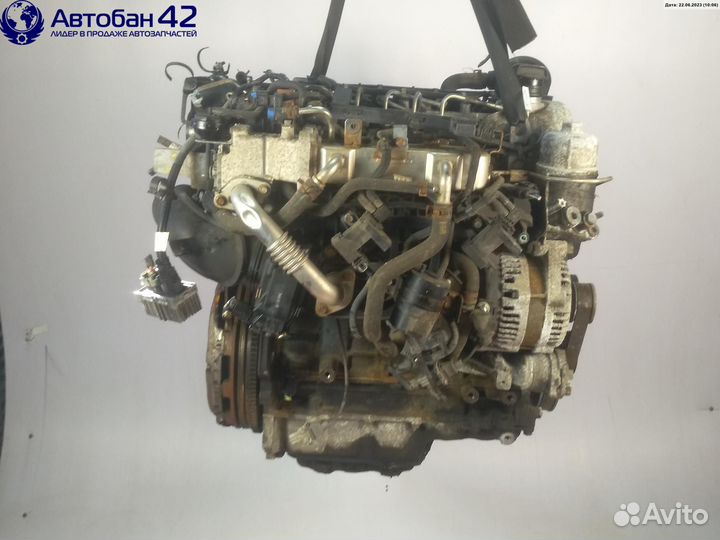 Форсунка топливная Opel Antara 2011