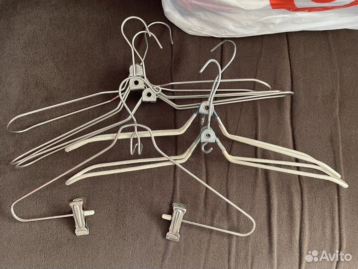 Вешалка плечики СССР винтаж складные