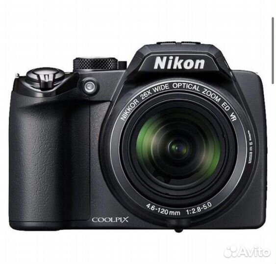 Цифровой фотоаппарат Nikon Coolpix P100