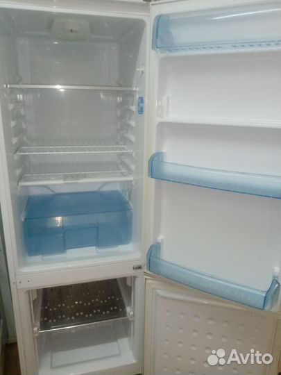 Холодильник бу beko