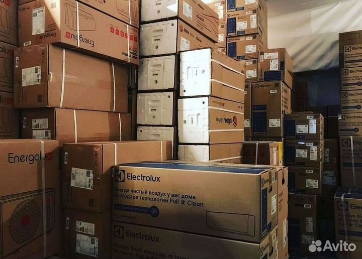 Кондиционеры