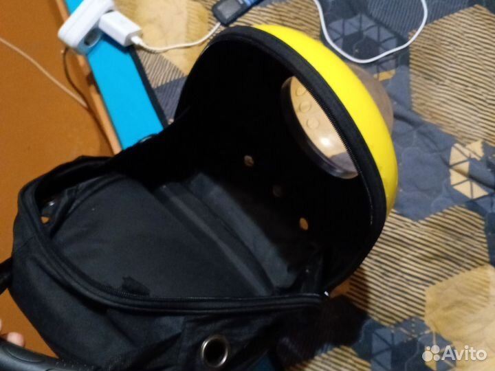 Переноска для кошек