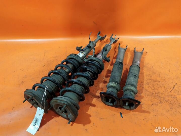 Стойки nismo nissan stagea m35