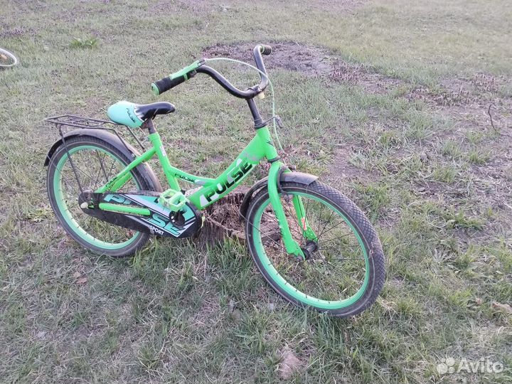 Велосипед бу