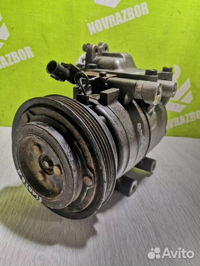 Компрессор кондиционера Хендай Элантра 3