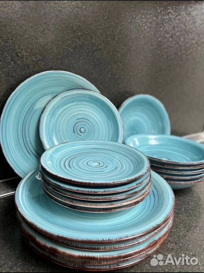 Сервиз столовый набор