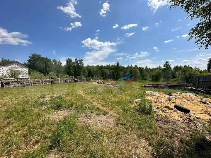 Участок 14 сот. (ИЖС)