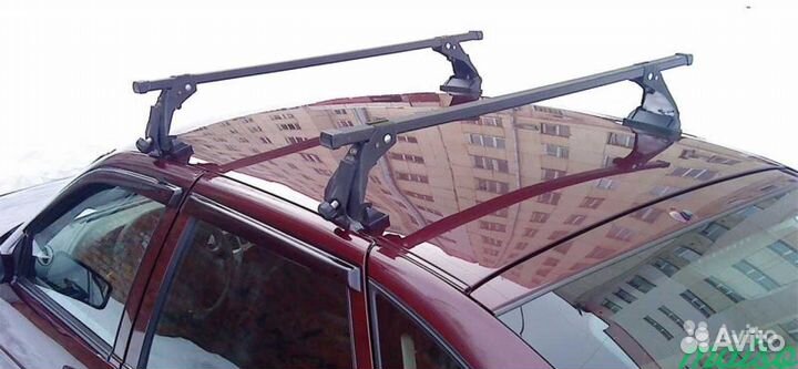 Багажник бокс на крышу