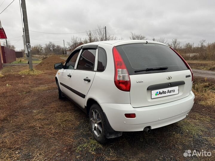 LADA Kalina 1.6 МТ, 2013, 167 000 км