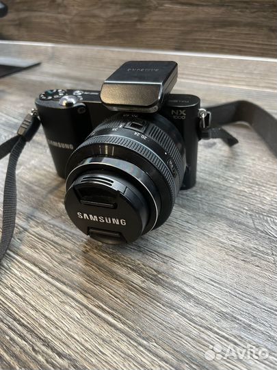 Цифровой фотоаппарат samsung