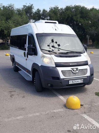 Пассажирские перевозки