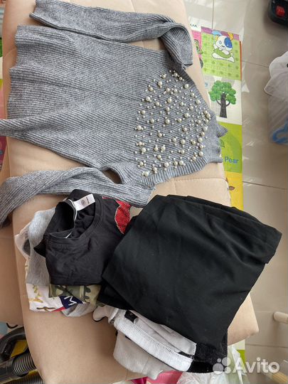 Женские вещи пакетом 46 48 размер