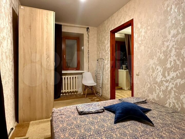 2-к. квартира, 60 м², 5/5 эт.