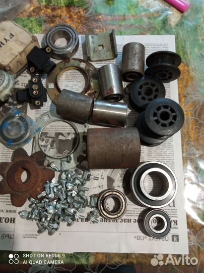 Сальнблоки комбайн Claas