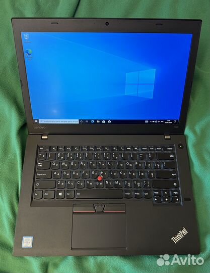 Lenovo thinkpad t460