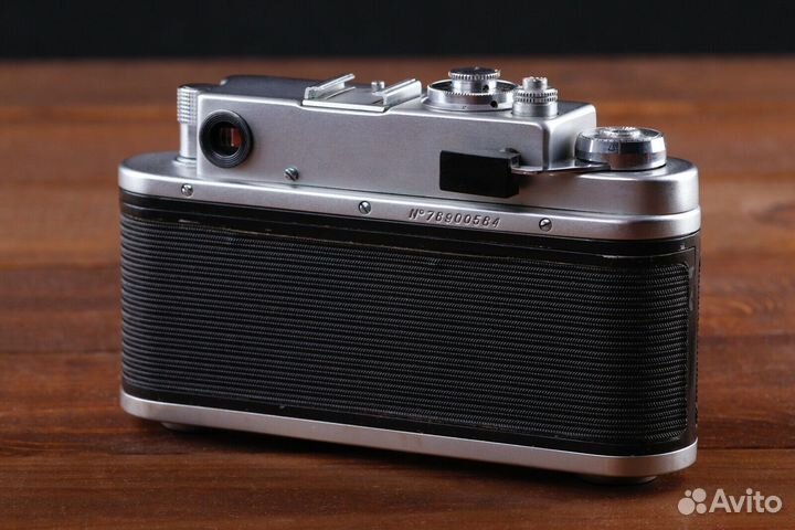 Фотоаппарат Зоркий 4К