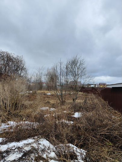 Участок 10 сот. (ИЖС)