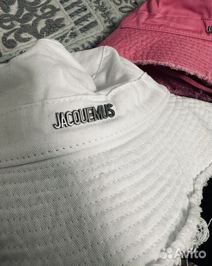 Jacquemus панама (унисекс)