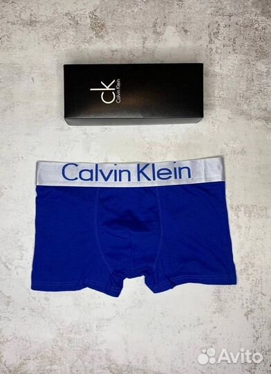 Трусы в коробке Calvin Klein мужские