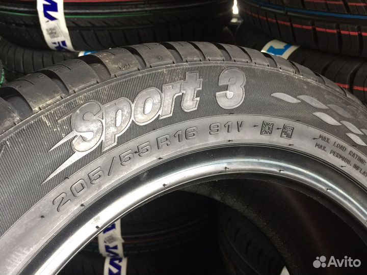 Cordiant Sport 3 205/55 R16